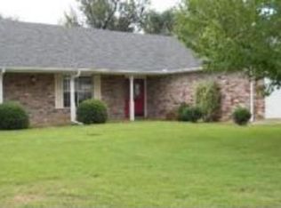 1887 Dick Smith St, Springdale, AR 72764