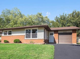 3430 Woodworth Pl, Hazel Crest, IL