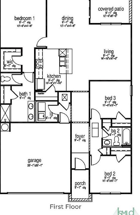 2nd image of 21 Findley Trail