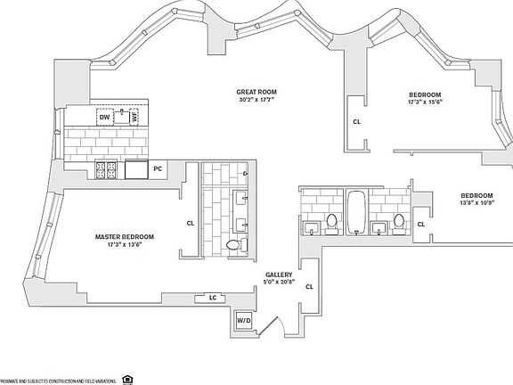 2nd image of 8 Spruce St APT 55A