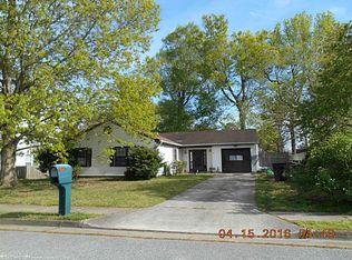 711 Erskine St, Hampton, VA 23666