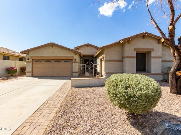 10112 S 185TH Drive, Goodyear, AZ 85338