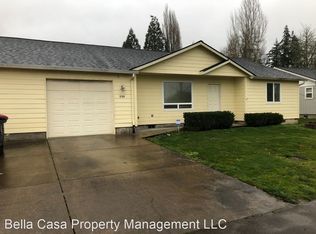 590 NW Evans St, Sheridan, OR 97378