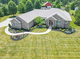 1109 Fox Hollow Rd, New Castle, IN 47362