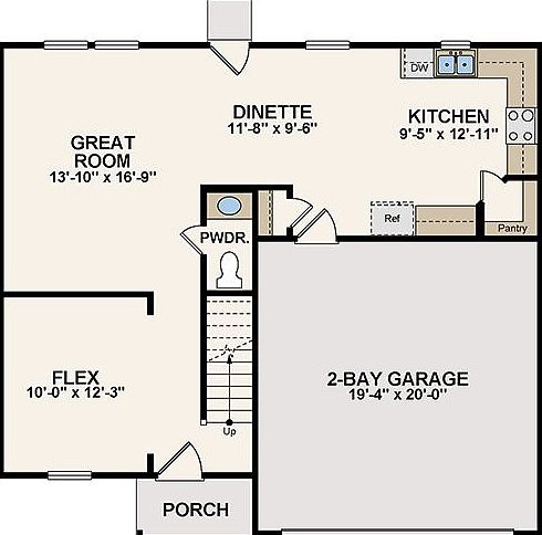 2nd image of 3495 Hyacinth Ln