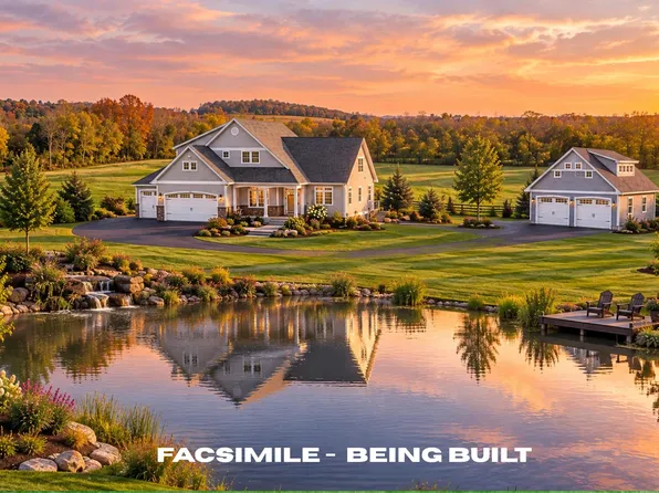 57 Jenkins Road Lot 4 - The (expanded) Hannah Floor Plan, Bedford, NH 03110