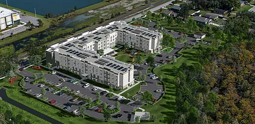 Fern Grove Apartments Photo 1
