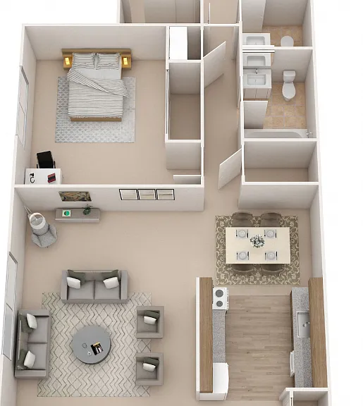Perinton Manor Apartment Homes — Photo 30
