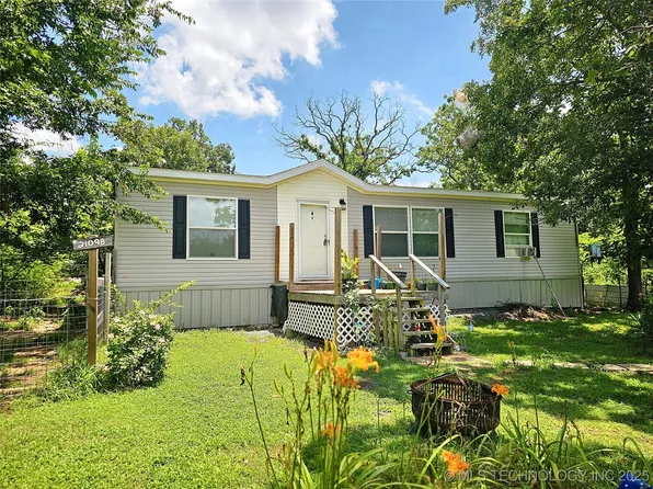 21098 S 495th Rd, Tahlequah, OK 74464