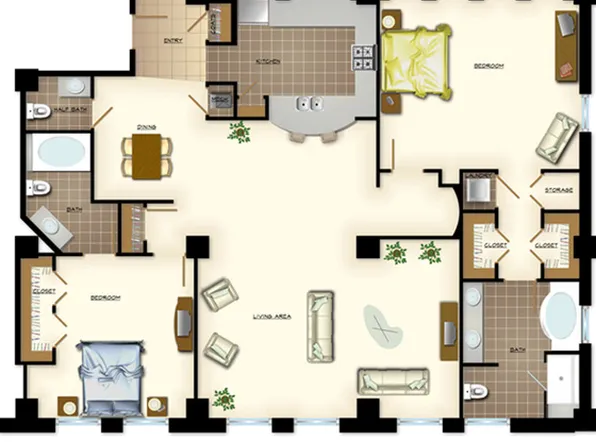 306 4th Ave APT 2002, Pittsburgh, PA 15222