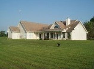 1245 NE Access Rd, Mt Vernon, TX 75457