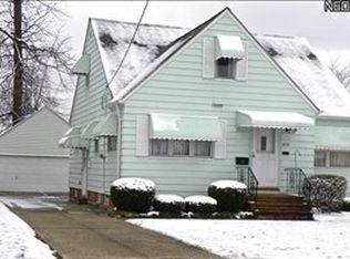 658 E 240th St, Euclid, OH 44123