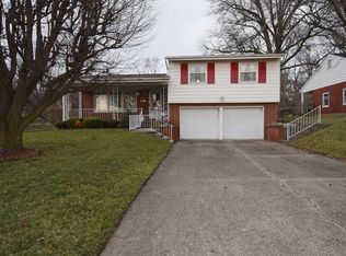 808 Sanders Dr, Hamilton, OH 45013