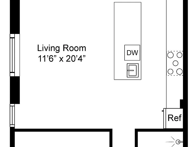 356 Lafayette Ave #1E — Photo 2