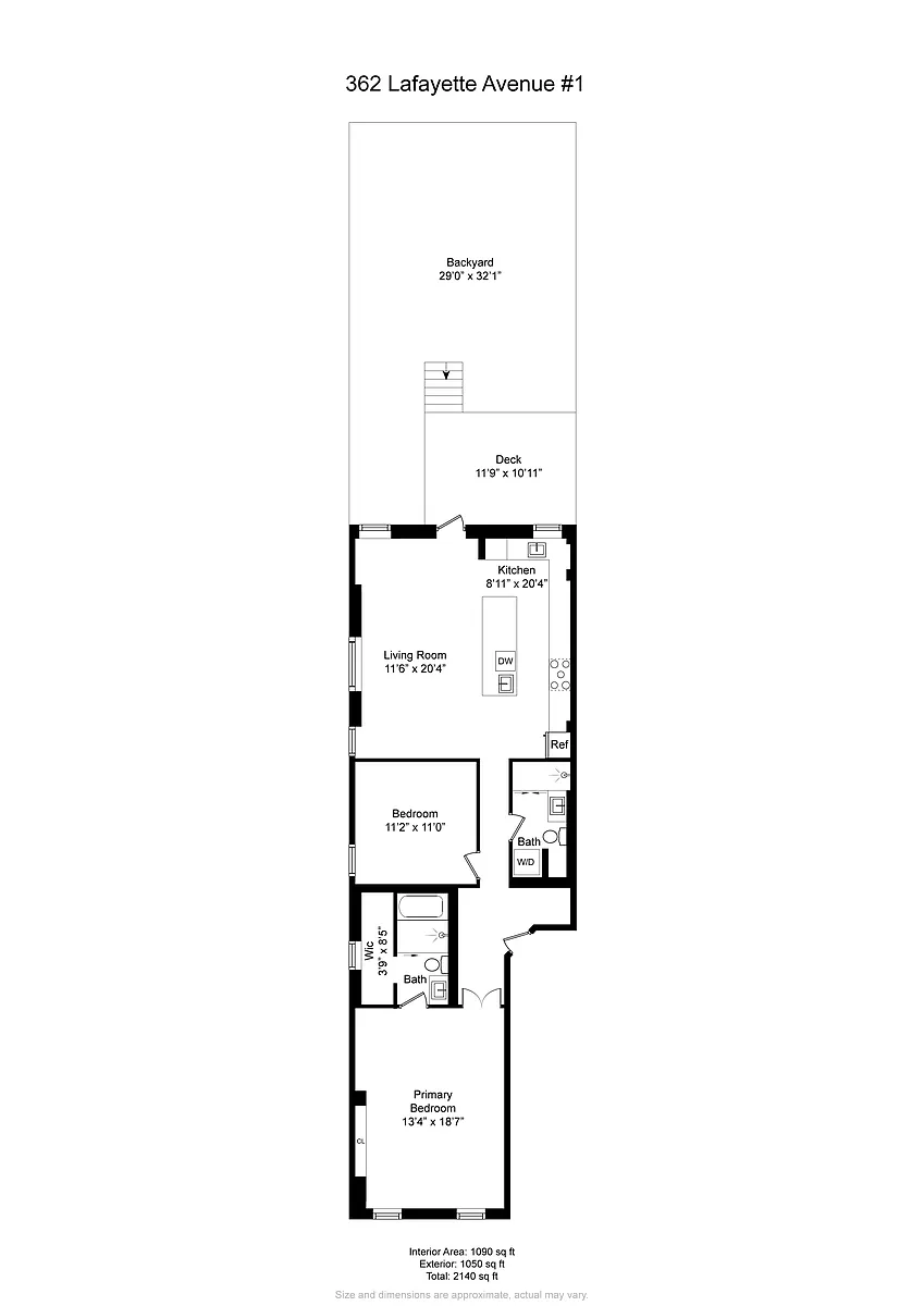 Building Photo - 356 Lafayette Ave #1E