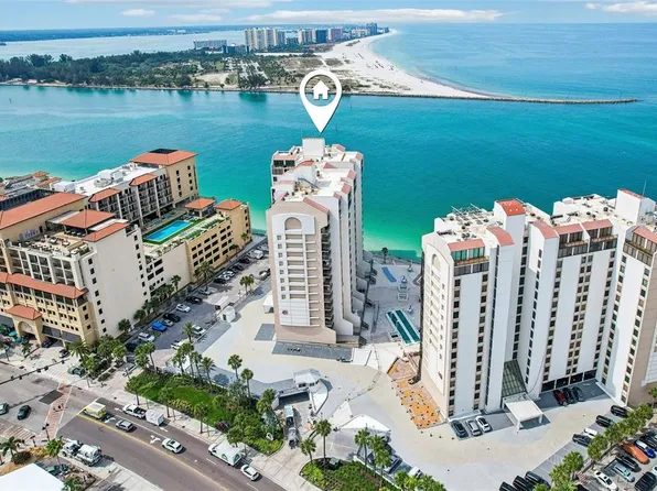 450 S Gulfview Blvd APT 703, Clearwater, FL 33767