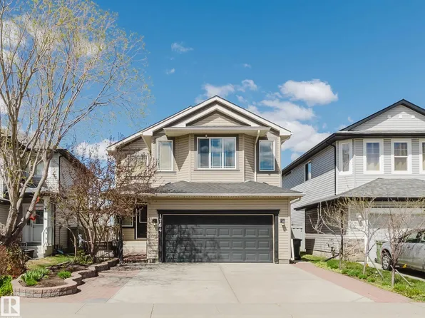 1764 Melrose Cres SW, Edmonton, AB T6W 0A2