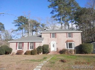 9 Wildwood Trl, Havelock, NC 28532