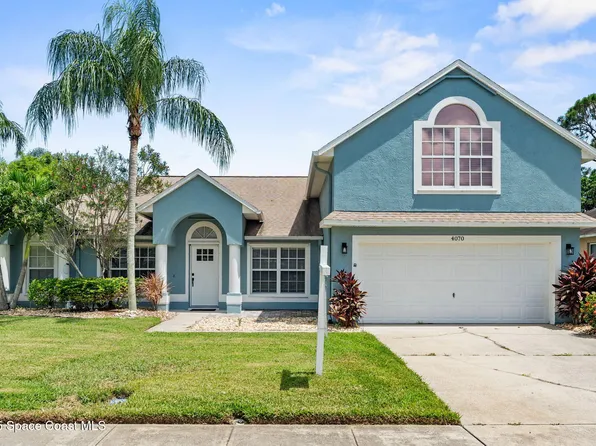4070 Orion Way, Rockledge, FL 32955