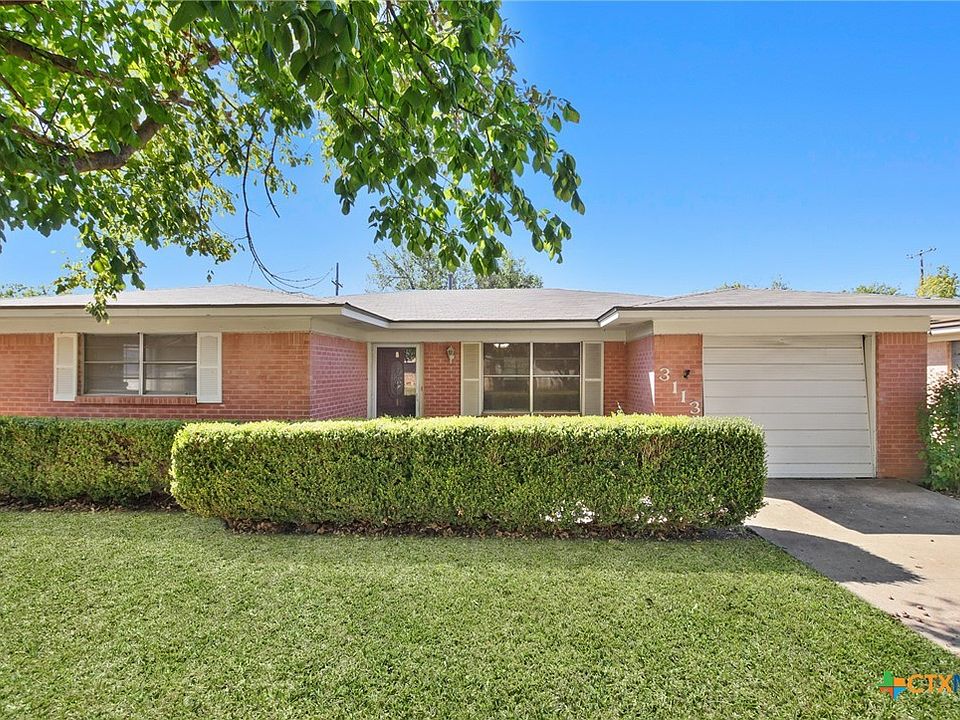 3113 Lawnwood Dr, Temple, TX 76502 | Zillow