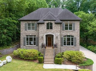 1735 Kensington Rd, Homewood, AL 35209