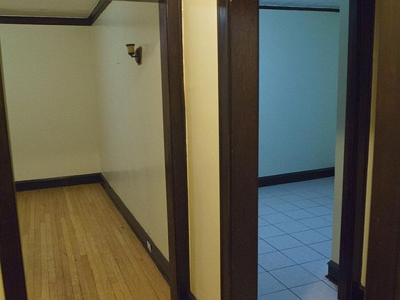 Entrance Area