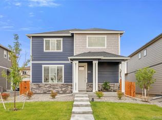 28274 E 8th Place, Watkins, CO 80137