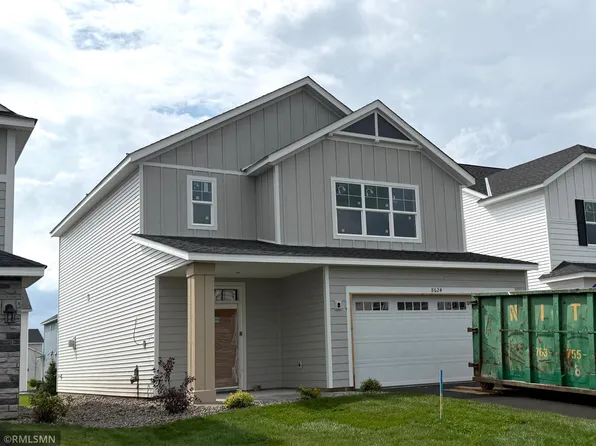 8624 147th Ave NW, Ramsey, MN 55303