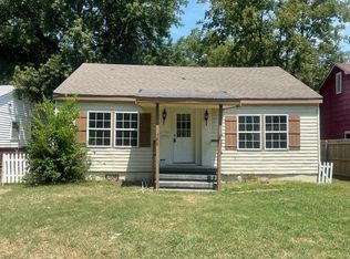 308 Kankakee St, Muskogee, OK 74403