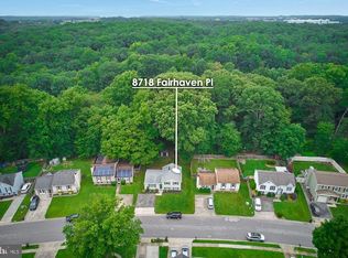 8718 Fairhaven Pl, Jessup, MD 20794