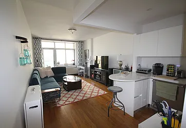 Rented by Corcoran