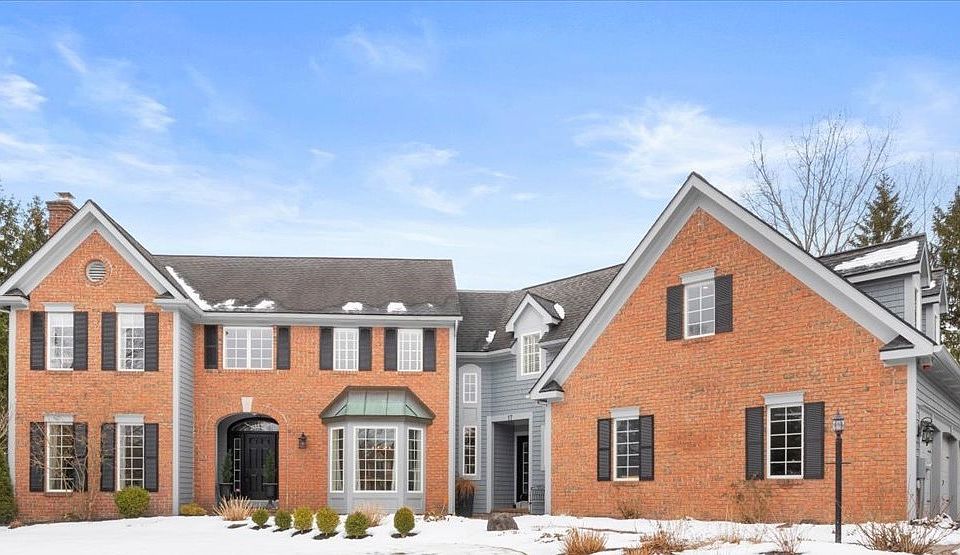 17 Merryhill Ln, Pittsford, NY 14534 Zillow