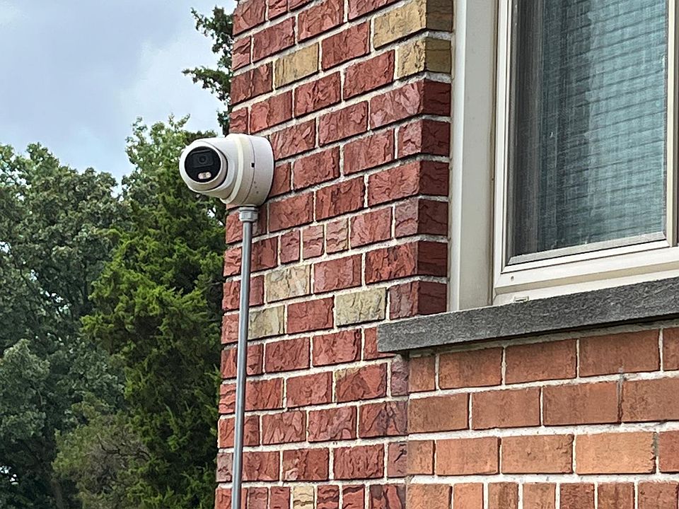 Security Camera's