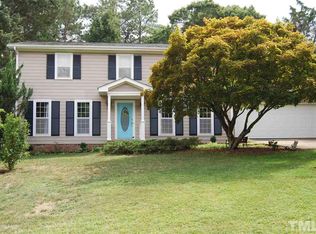 412 Cedarview Ct, Raleigh, NC 27609