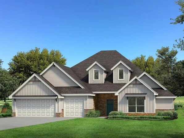 12517 Velvet Ash Ave, Oklahoma City, OK 73173