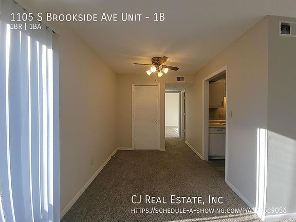 5th image of 1105 S Brookside Ave APT 1B