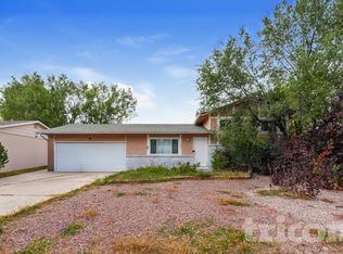 4905 Artistic Cir, Colorado Springs, CO 80917