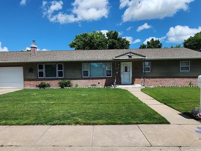 121 N Elder Avenue, North Platte, NE, 69101