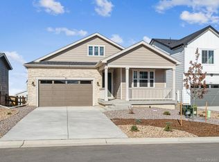 711 Lawson Drive, Elizabeth, CO 80107