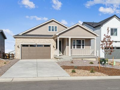711 Lawson Drive, Elizabeth, CO, 80107