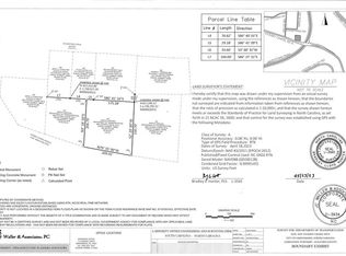 4605 Vickrey Chapel Rd N, Greensboro, NC 27407