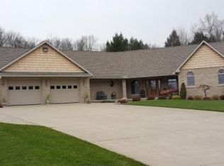 1756 Bucktail Rd, Saint Marys, PA 15857