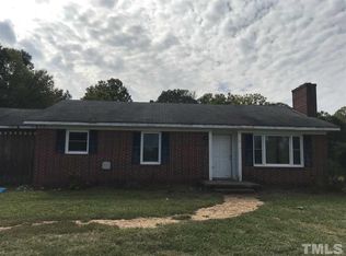 1860 Guess Rd, Timberlake, NC 27583