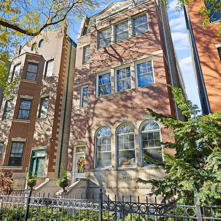 1st image of 2852 N Damen Ave #1