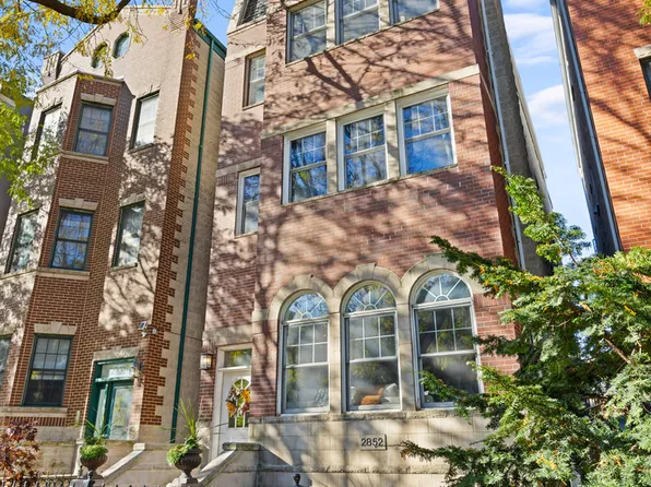 2852 N Damen Ave #1, Chicago, IL 60618