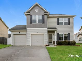 1602 Sandhill Oak Ct, Landis, NC 28088