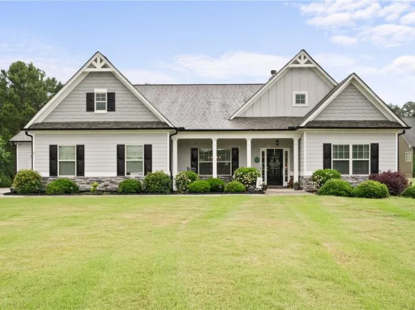 1225 Bethel Church Rd, Hiram, GA 30141