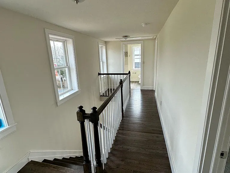 Upstairs Hall