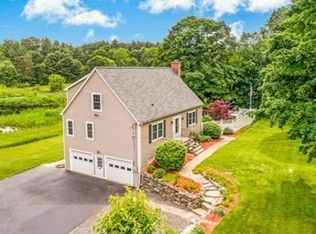 63 Crescent St, Stow, MA 01775