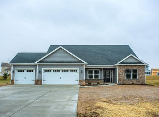 5118 S Centerview Dr, Battle Ground, IN 47920